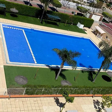Nuevo Con Gran Terraza Y Wifi En Canet