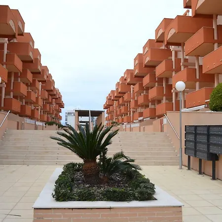 Apartment Nuevo Con Gran Terraza Y Wifi En Canet Canet d'En Berenguer