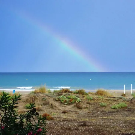 Apartment Nuevo Con Gran Terraza Y Wifi En Canet *