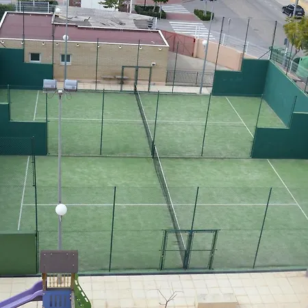 Apartment Nuevo Con Gran Terraza Y Wifi En Canet