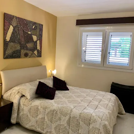 Apartment Nuevo Con Gran Terraza Y Wifi En Canet