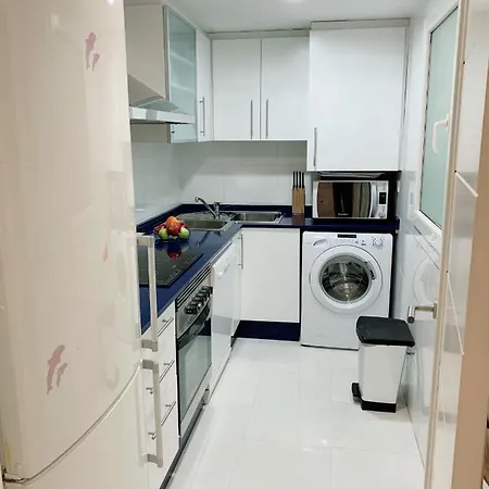 Nuevo Con Gran Terraza Y Wifi En Canet Apartment *