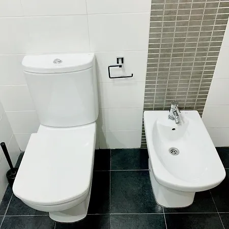Nuevo Con Gran Terraza Y Wifi En Canet Apartment