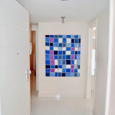 Nuevo Con Gran Terraza Y Wifi En Canet Apartment *