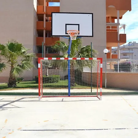 Apartment Nuevo Con Gran Terraza Y Wifi En Canet