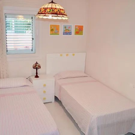 Apartment Nuevo Con Gran Terraza Y Wifi En Canet