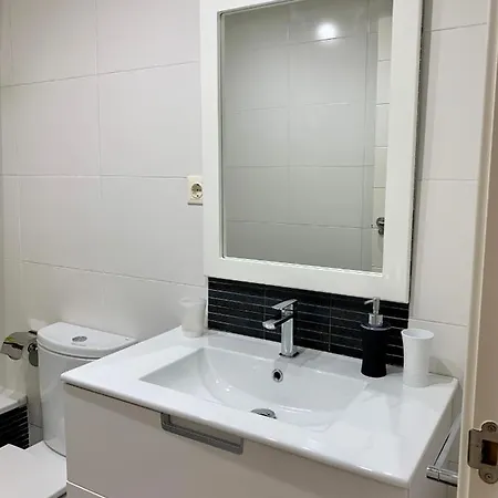 Apartment Nuevo Con Gran Terraza Y Wifi En Canet